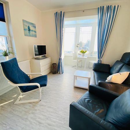 Haus Sanke Wohnung 4 Heringsdorf Zewnętrze zdjęcie