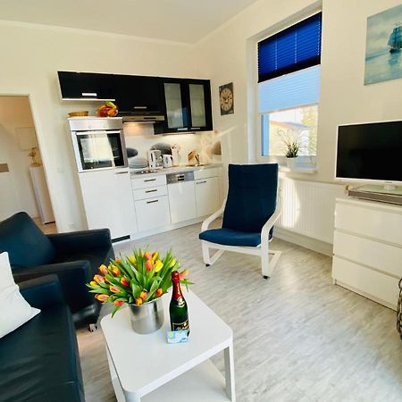Haus Sanke Wohnung 4 Heringsdorf Zewnętrze zdjęcie